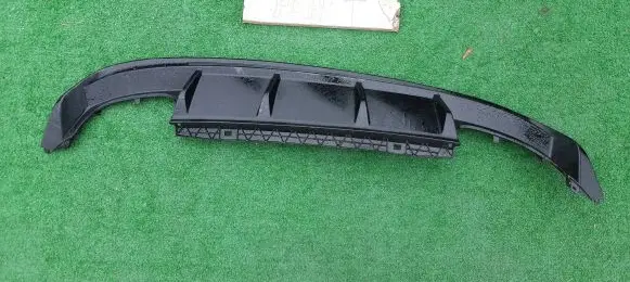 Volkswagen Golf VII Rear bumper lower part trim 5G9807568P 0010069