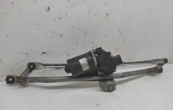 Audi A6 S6 C5 4B Front wiper linkage and motor 8D1955113C 4045871V 050400A