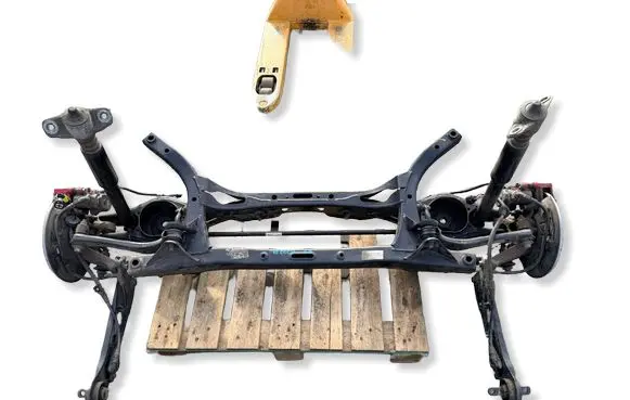 KIA Pro Cee'd III Rear subframe 55410J7AA0