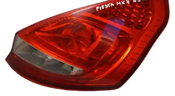 Ford Fiesta Rear/tail lights