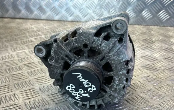 Peugeot 3008 I Generator/alternator 9665617780 TG15C134 2605546A