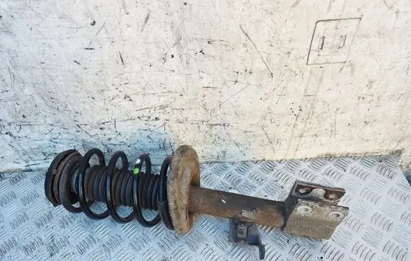 Peugeot 3008 I Front shock absorber with coil spring