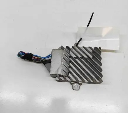 BMW Z4 E89 Sound amplifier 9286863