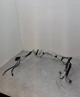 Peugeot 206 Air conditioning (A/C) pipe/hose 9648397280