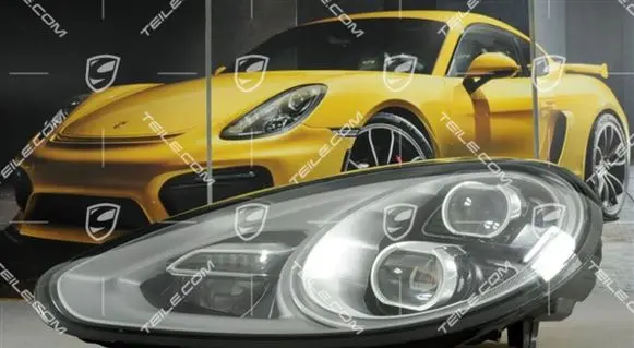 Porsche Panamera (970) Headlight/headlamp 97063117154