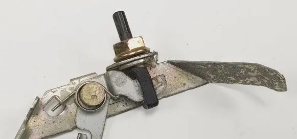 Daihatsu Sirion Front door sensor 