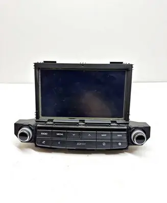 Hyundai Tucson TL Radio/CD/DVD/GPS head unit 96560D70114X LAN5220EHTL HD7G0025