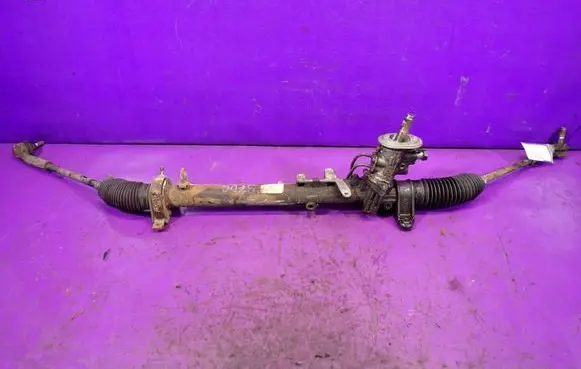 Volkswagen Golf IV Steering rack 1J1422105DE