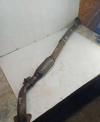 Opel Zafira B Exhaust flexible connection 