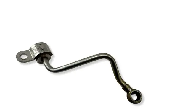 BMW 1 F20 F21 Exhaust gas pipe 8574953