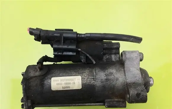 Ford Focus Starter motor 4M5T11000FB