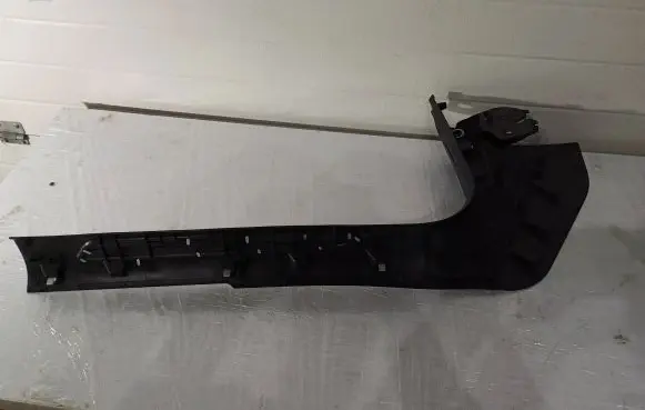 Porsche Macan (95B) Front sill trim cover 95B863483L 9218961