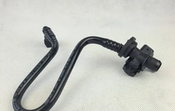 Skoda Fabia Mk4 (6VA) Vacuum line/pipe/hose 5Q0906207B 204726245