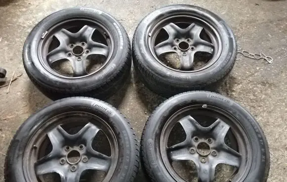 Opel Insignia A R17 steel rim 2170103