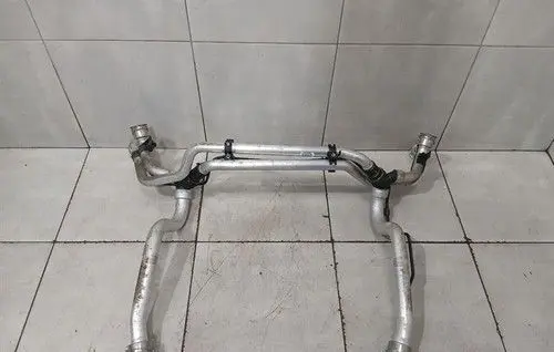 Porsche 718 Cayman 982 982c Oil cooling pipe 99110672002