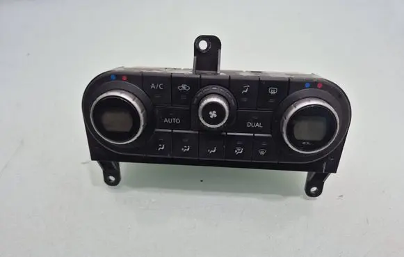 Nissan Qashqai+2 Climate control unit 27500BR45C