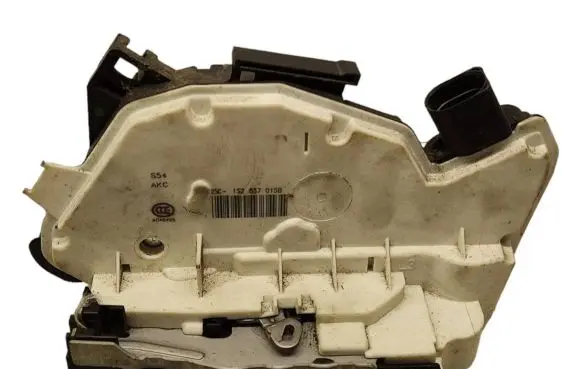 Volkswagen Up Front door lock 1S2837015B A046465