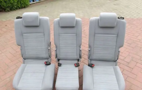 Ford C-MAX I Interior set 