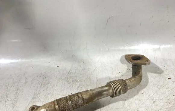 Audi A3 S3 A3 Sportback 8P EGR valve line/pipe/hose 03g131521af