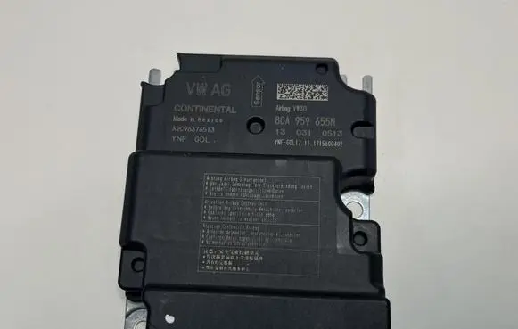 Airbag control unit/module