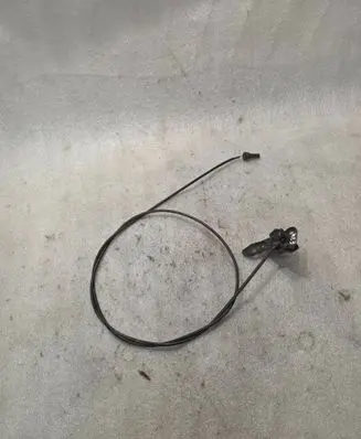 BMW 5 E34 Engine bonnet/hood lock release cable 