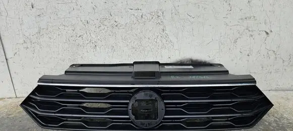Volkswagen T-Roc Front bumper upper radiator grill 2GA853651B