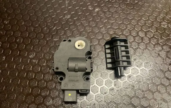 BMW X1 E84 Air flap motor/actuator 410475520