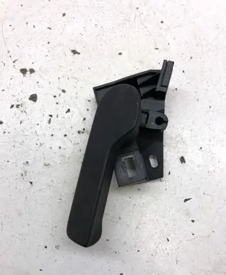 Volkswagen Golf VI Engine bonnet (hood) release handle 1K1823633