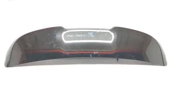 Audi A6 C7 Tailgate/trunk spoiler 4G9827933A ZSB06623 SP06647