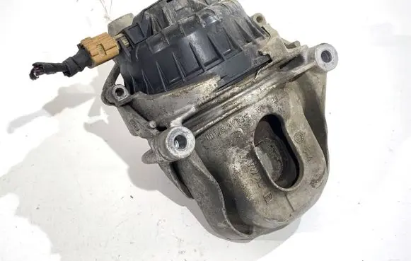 Audi Q8 Engine mount vacuum valve 4M0199372FF
