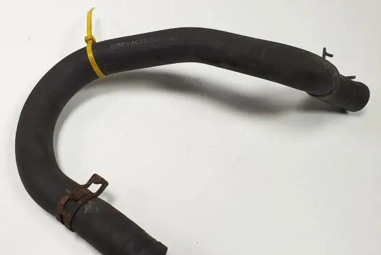 Jaguar X-Type Engine coolant pipe/hose X87Q-8N039-AC