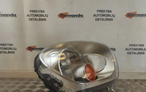 Mini Cooper Countryman R60 Headlight/headlamp 9801034