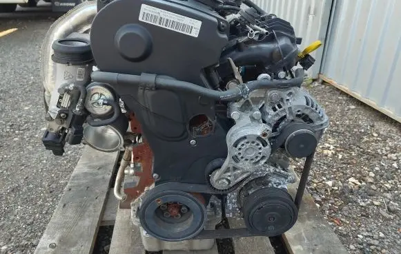 Audi TT TTS Mk2 Engine BWA226787