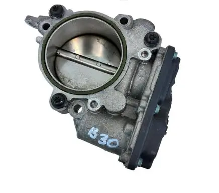 BMW 5 G30 G31 G38 Throttle valve 13548623324 8623324