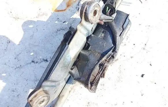 Wiper motor