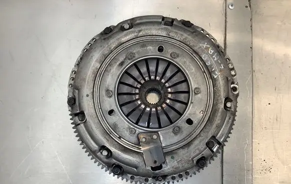 Ford S-MAX Clutch set kit 124076510