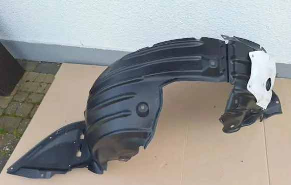 Mazda 6 Front arch 