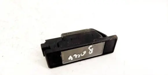 Citroen C5 Number plate light 9656008480