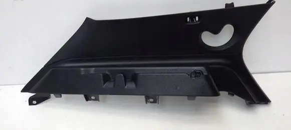 BMW X2 F39 Parcel shelf load cover mount bracket 7426401