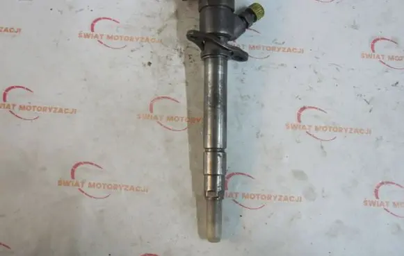 Volvo S80 Fuel injector 0445110078