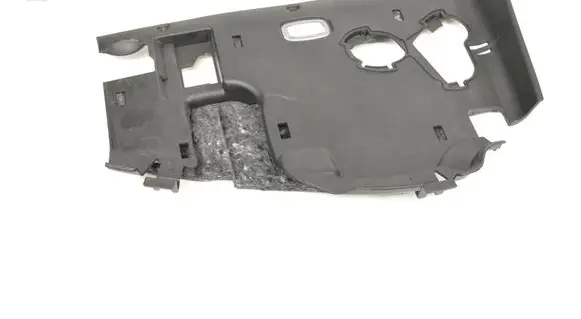 BMW 3 F30 F35 F31 Dashboard lower bottom trim panel A1666800507