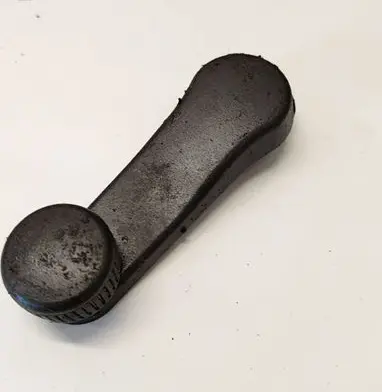 Volkswagen Golf V Front door window winding handle 1K0839581A