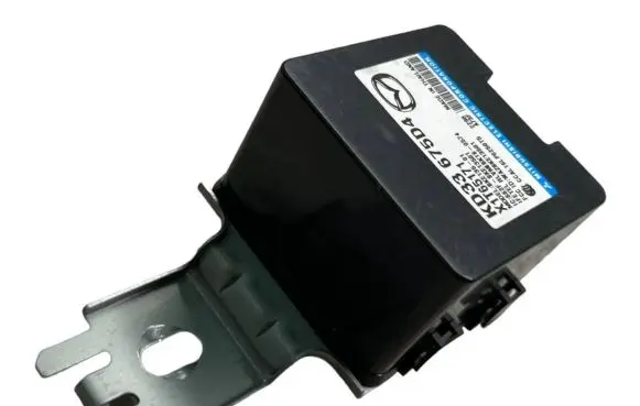 Mazda CX-5 II Keyless (KESSY) go control unit/module KD33675D4 X1T65171