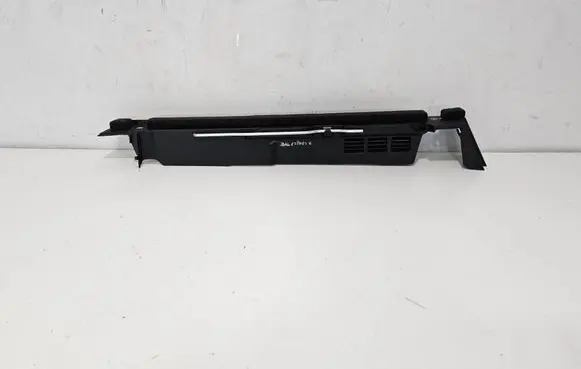 Porsche Cayenne (9Y0 9Y3) Parcel shelf load cover mount bracket 9Y0858831D 9Y0858831DDK4 PAB85883100