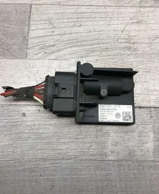 Fuel injection pump control unit/module