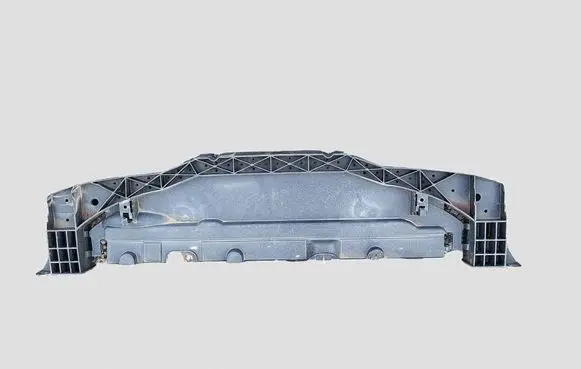 Peugeot 307 Front bumper cross member 9671619080
