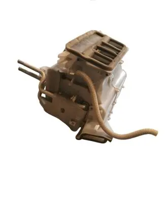 Subaru Outback Interior heater climate box assembly 72110ag030