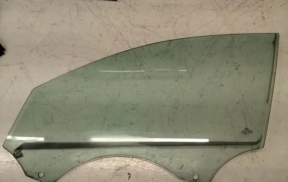 Audi A4 S4 B8 8K Front door window glass four-door 43R001605