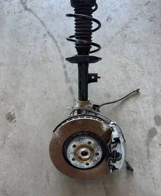 Renault Austral Front suspension assembly kit set