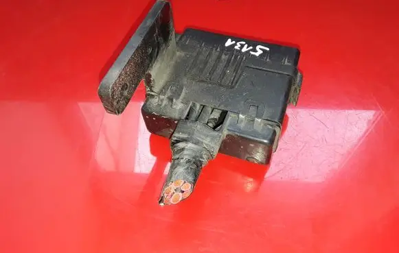 Hyundai Trajet Fuse module NOCODE
